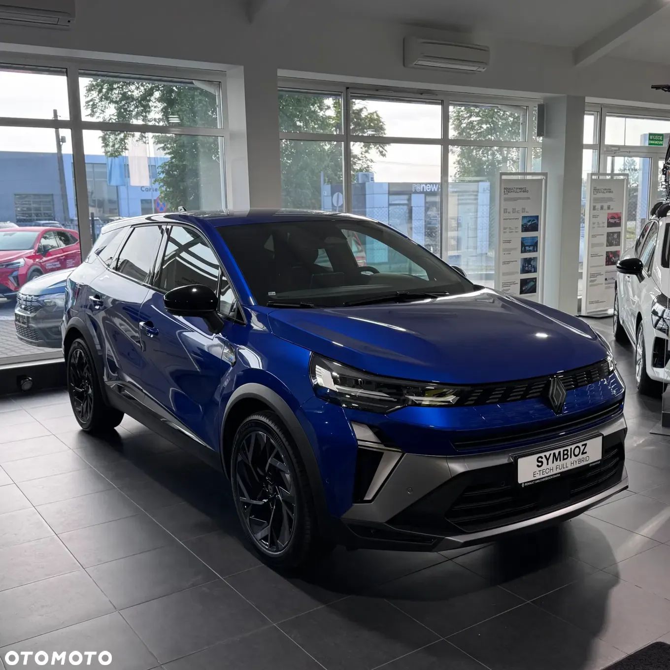 Renault Symbioz 1.6 E-Tech Full Hybrid 145 Esprit Alpine - 1
