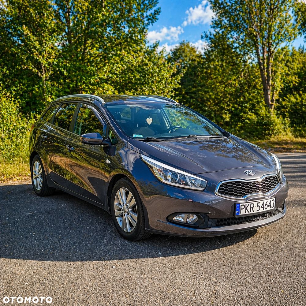Kia Ceed - 2