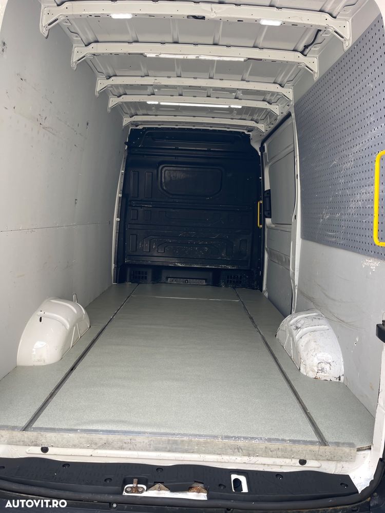 MAN TGE 3.180 / CRAFTER  L3H2  TRACTIUNE SPATE - 17