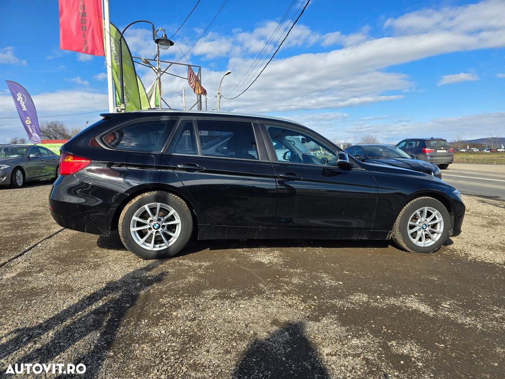 BMW Seria 3 318d Aut. Modern Line - 11