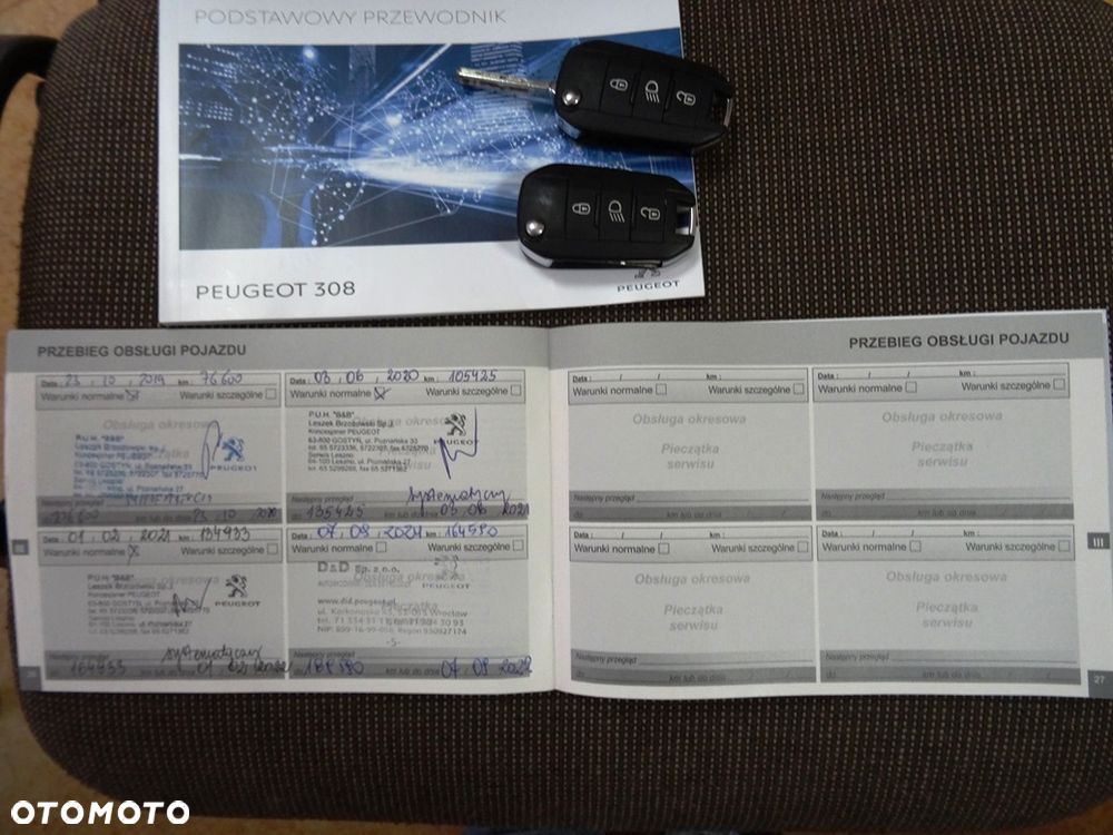Peugeot 308 1.5 BlueHDi Business Line S&S - 27