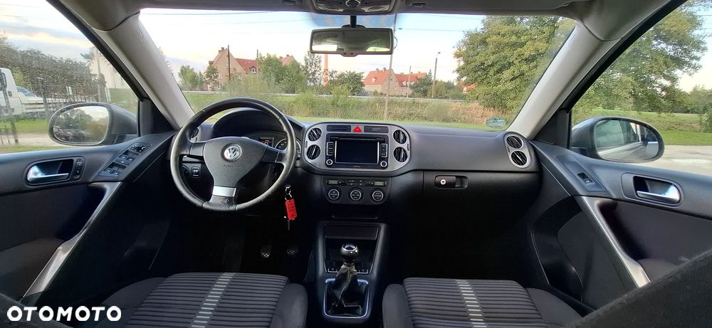 Volkswagen Tiguan 2.0 TDI 4Mot Trend&Fun - 34