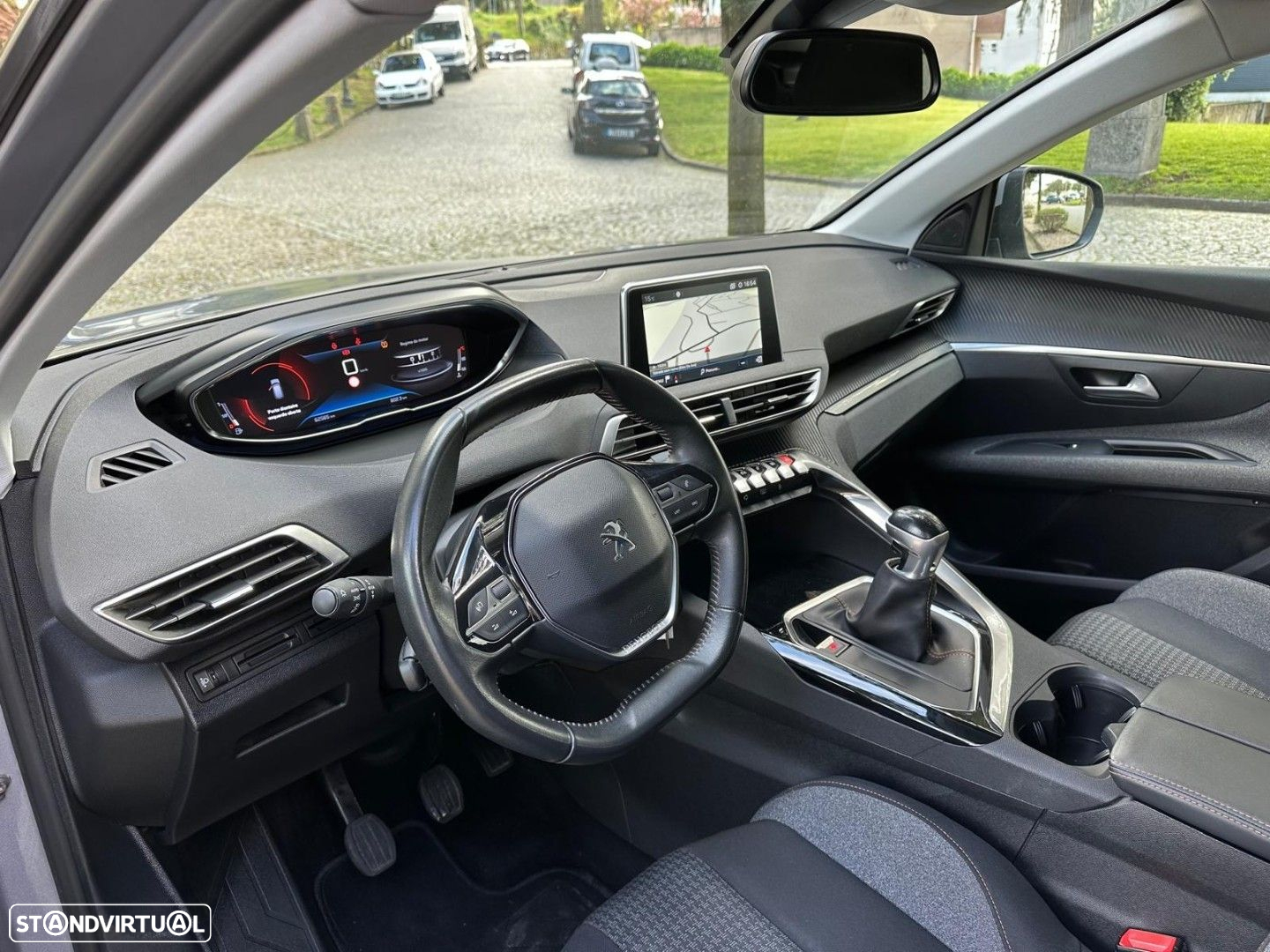 Peugeot 3008 1.5 BlueHDi Active - 29