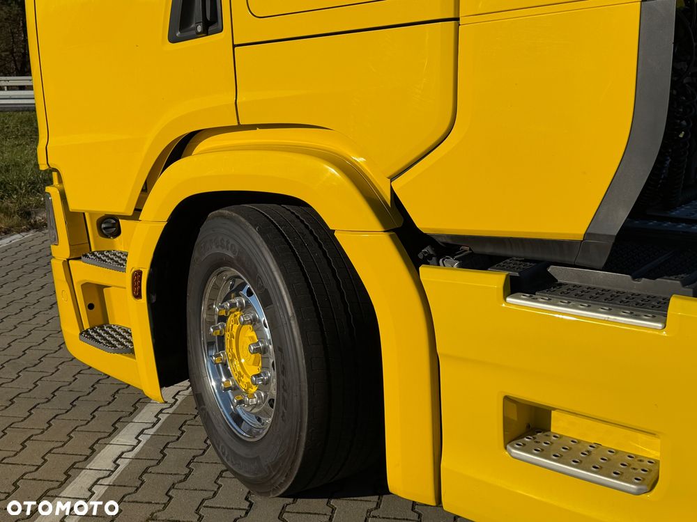 Scania Scania S500 z Niemiec kontrakt ASO Scania 2020 bez EGR - 21