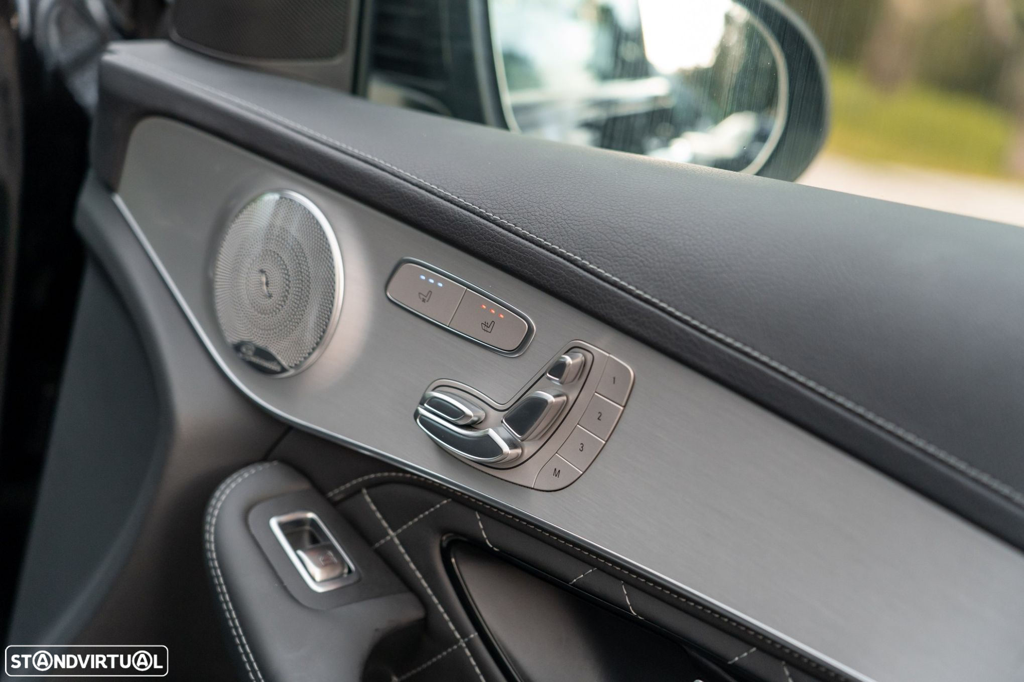 Mercedes-Benz GLC 63 AMG S 4-Matic - 9