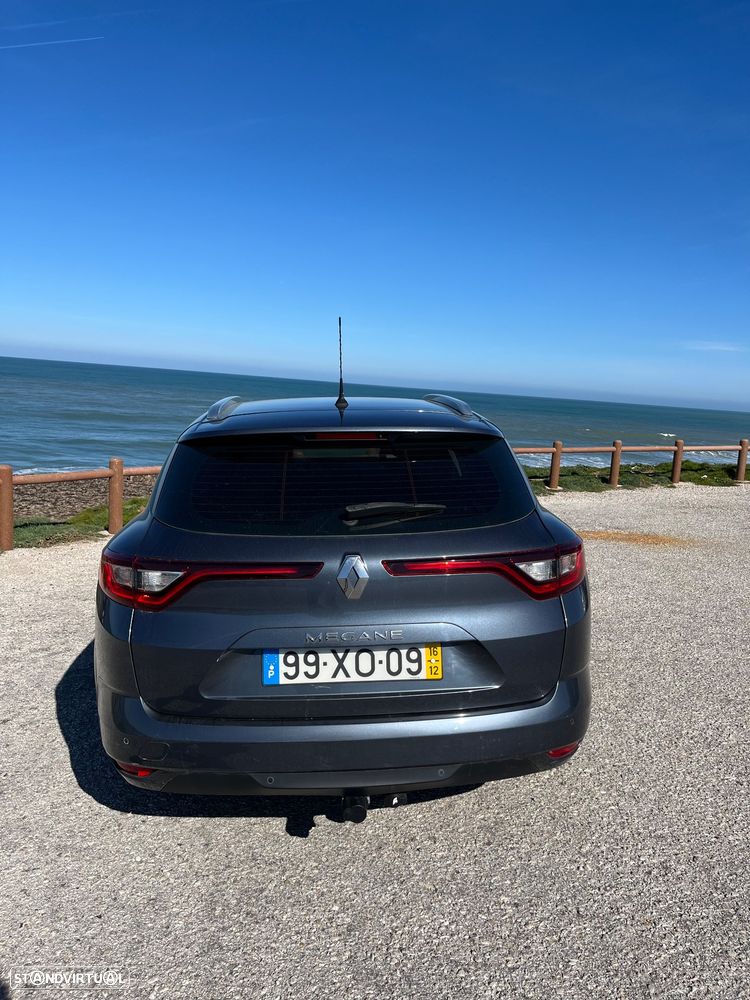 Renault Mégane Sport Tourer ENERGY dCi 110 EDC BUSINESS - 2