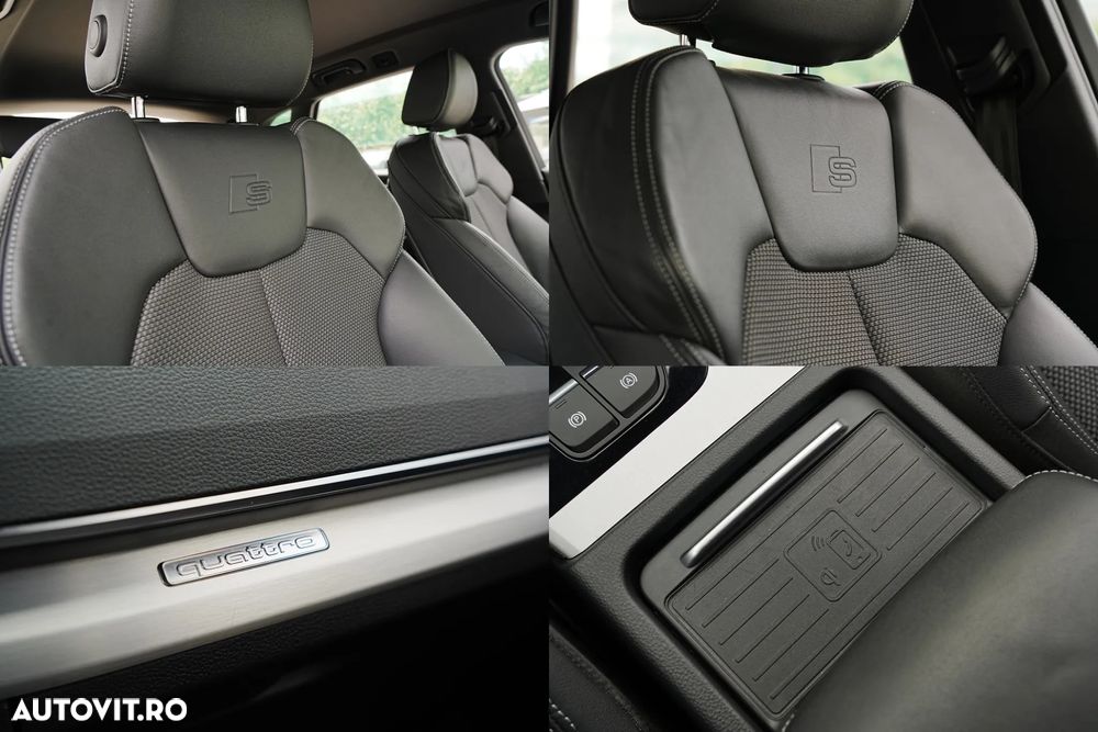 Audi Q5 50 TFSIe quattro S tronic S line business - 13