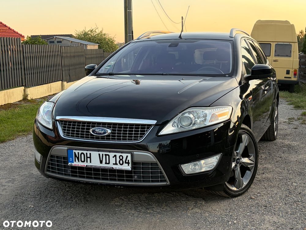 Ford Mondeo 2.0 Titanium X - 17