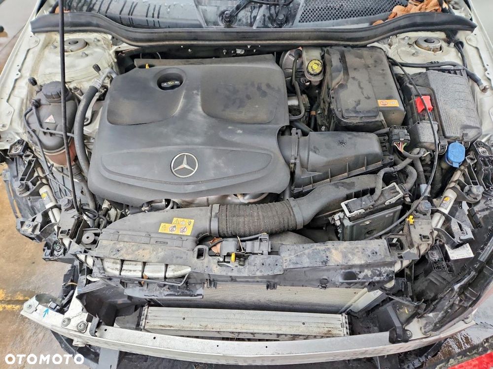 Mercedes-Benz CLA - 9