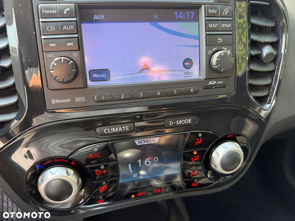 Nissan Juke 1.6 Tekna - 27