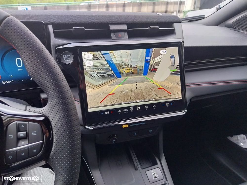 Ford Puma 1.0 EcoBoost MHEV ST-Line X - 9