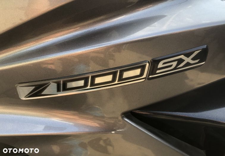 Kawasaki Ninja 1000 SX - 10