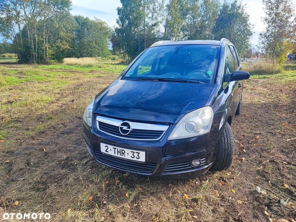 Opel Zafira 2.0 OPC - 13