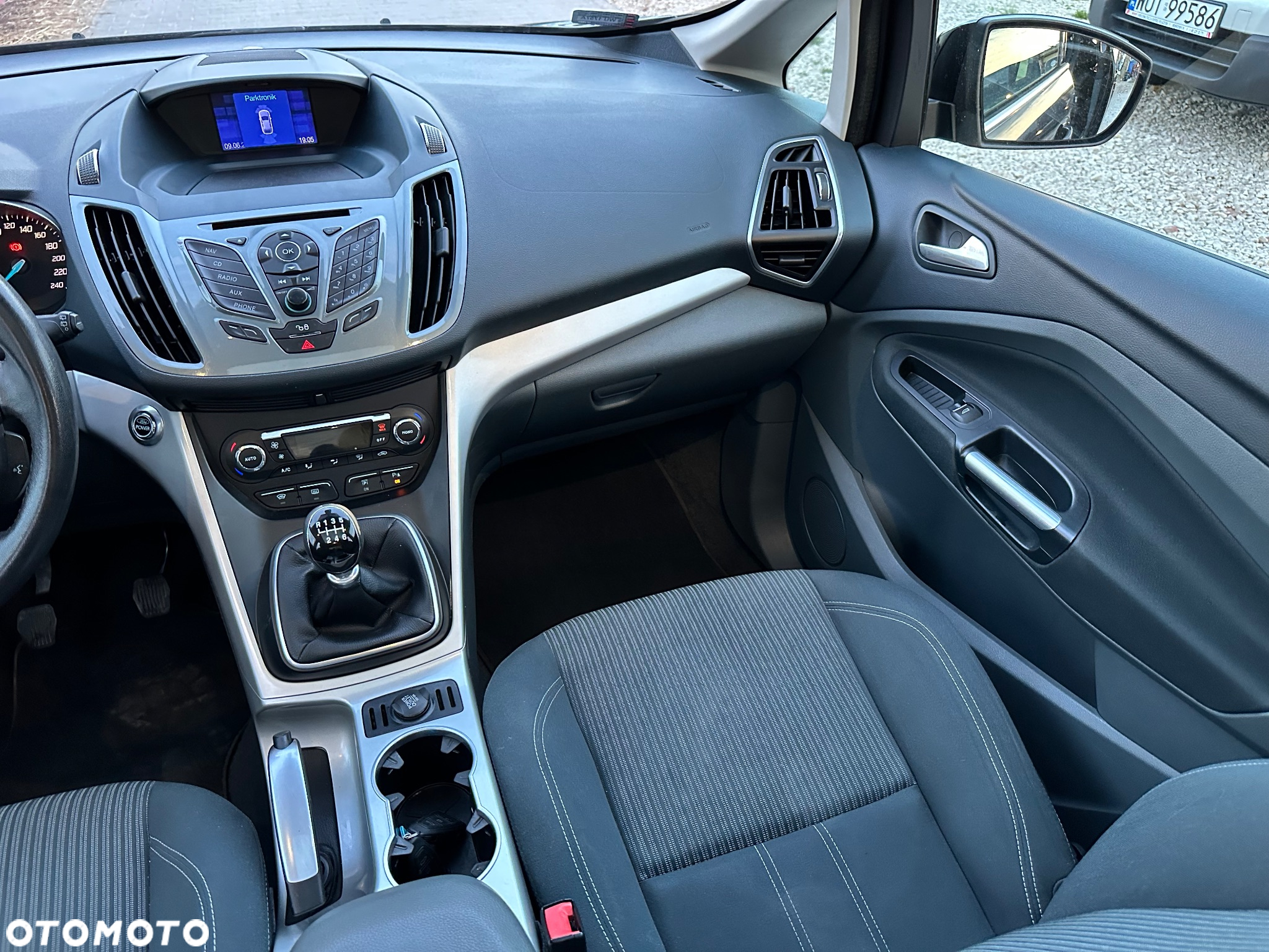 Ford Grand C-MAX 1.6 EcoBoost Trend ASS - 25