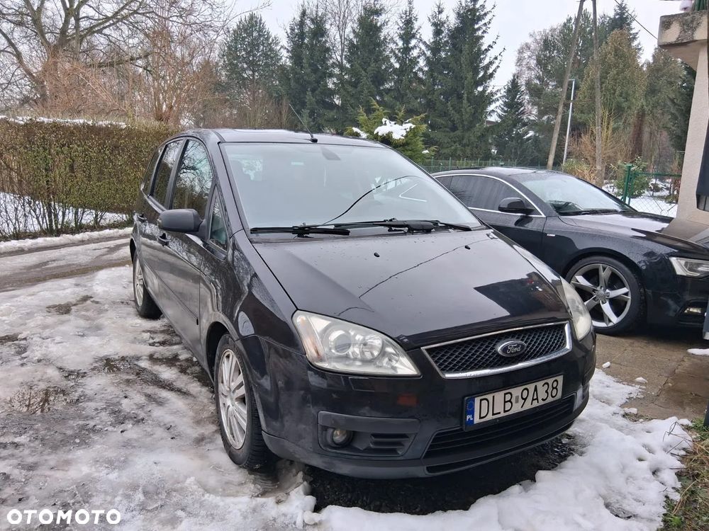 Ford C-MAX - 1