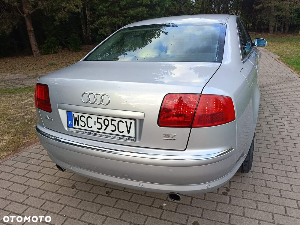 Audi A8 3.7 Quattro - 9