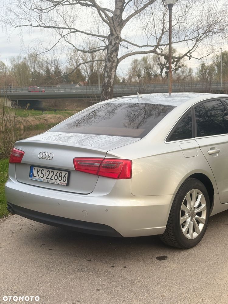 Audi A6 Limousine 2.0 TDI DPF - 9