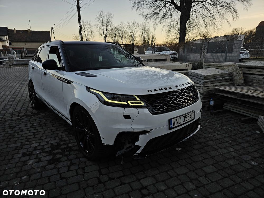 Land Rover Range Rover Velar - 1