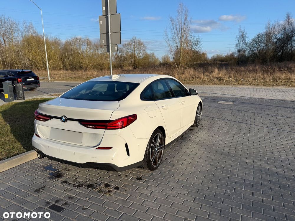 BMW Seria 2 216d GT M Sport - 3