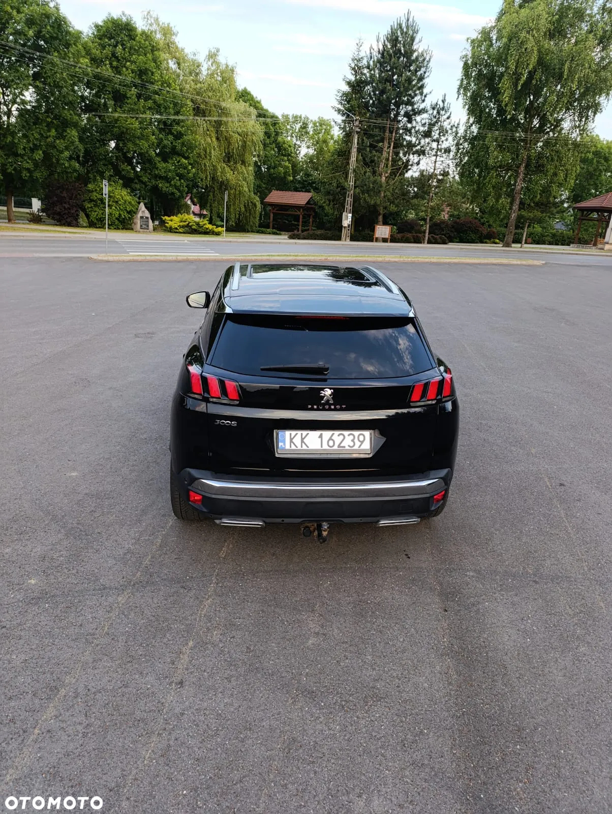 Peugeot 3008 1.5 BlueHDi Allure S&S EAT8 - 5