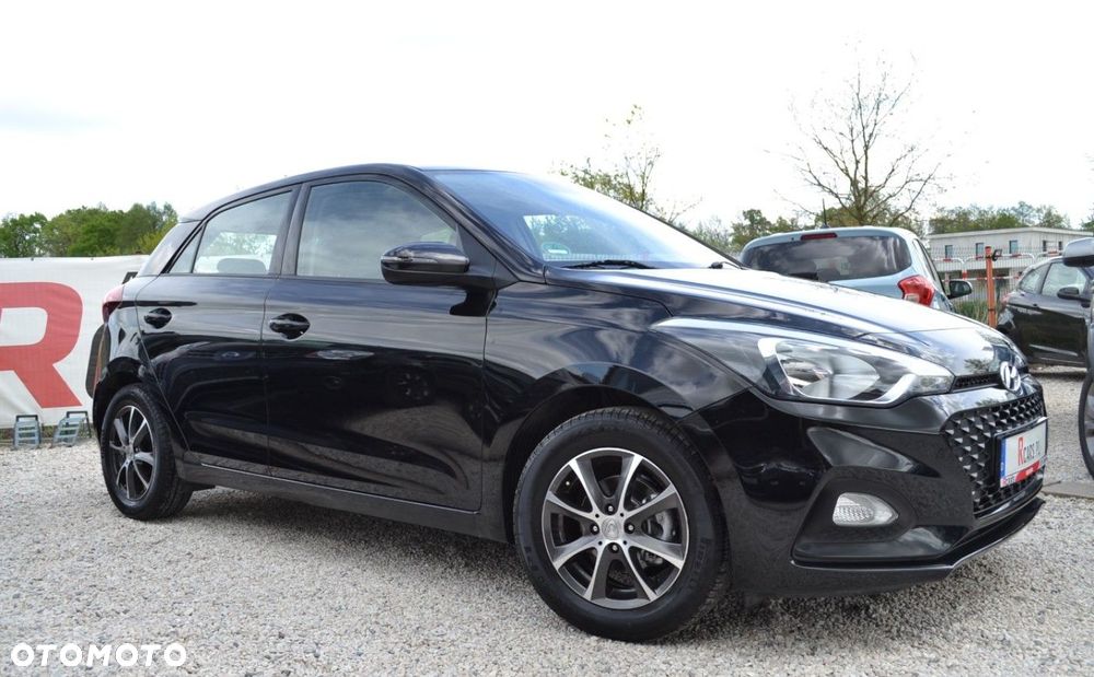 Hyundai i20 1.2 Select - 11