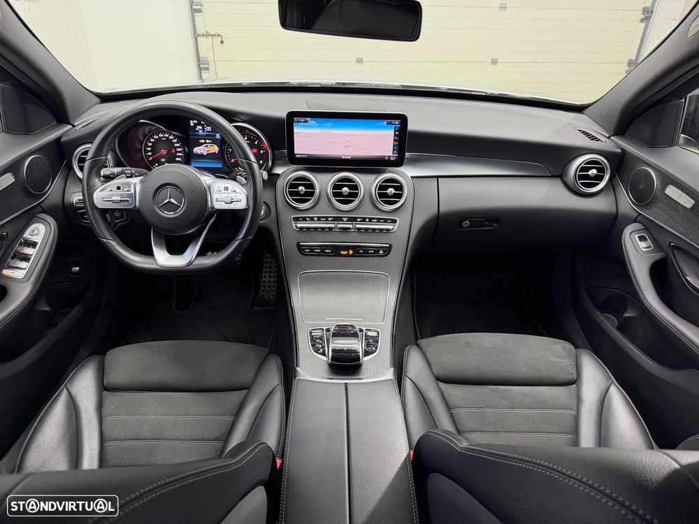 Mercedes-Benz C 300 de T 9G-TRONIC AMG Line - 23