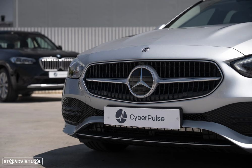 Mercedes-Benz C 300 de Avantgarde - 12