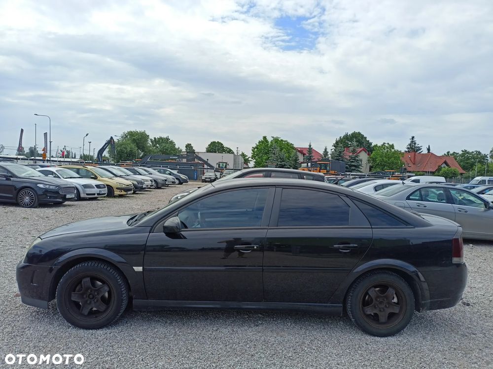 Opel Vectra - 2