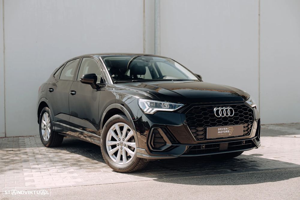 Audi Q3 Sportback 35 TDI S tronic - 2