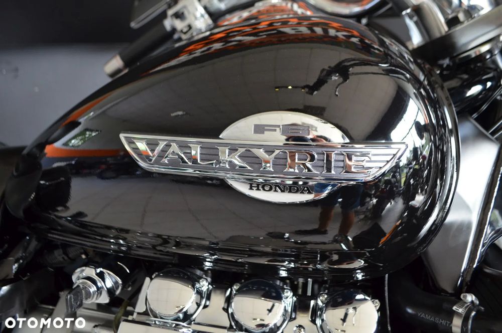 Honda Valkyrie - 11