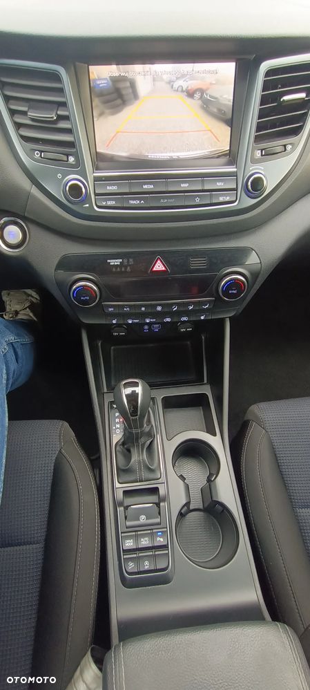 Hyundai Tucson 1.7 CRDI BlueDrive Premium 2WD DCT - 37