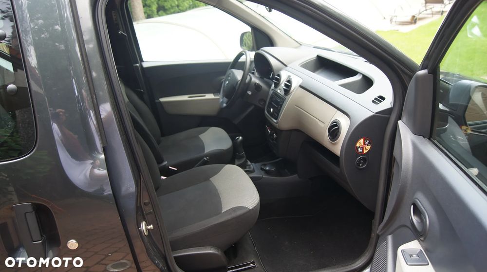 Dacia Dokker 1.6 MPI 85 Celebration - 14