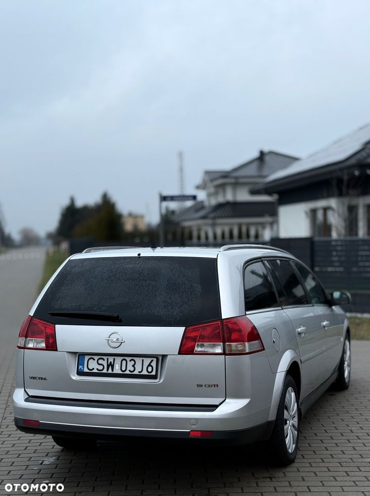 Opel Vectra 1.9 CDTI Business Executive - 10