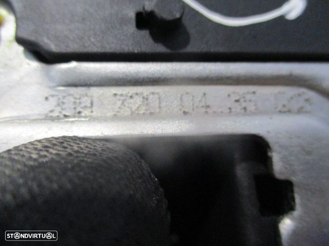 Fecho 2097200435013 MERCEDES CLK 2 CABRIOLET W209 FASE 2 2007 3.0CDI  225CV 2P CINZA FE 2 PINOS - 4