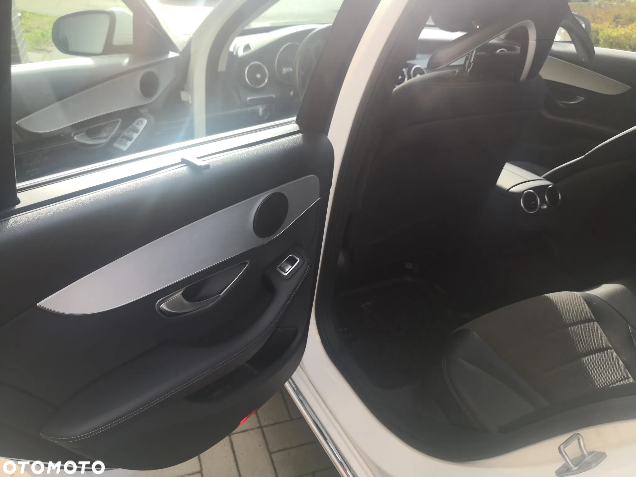 Mercedes-Benz Klasa C 200 4-Matic 7G-TRONIC - 11