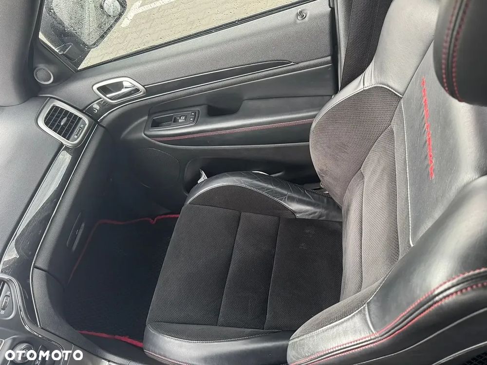 Jeep Grand Cherokee 3.6 V6 Trailhawk - 12