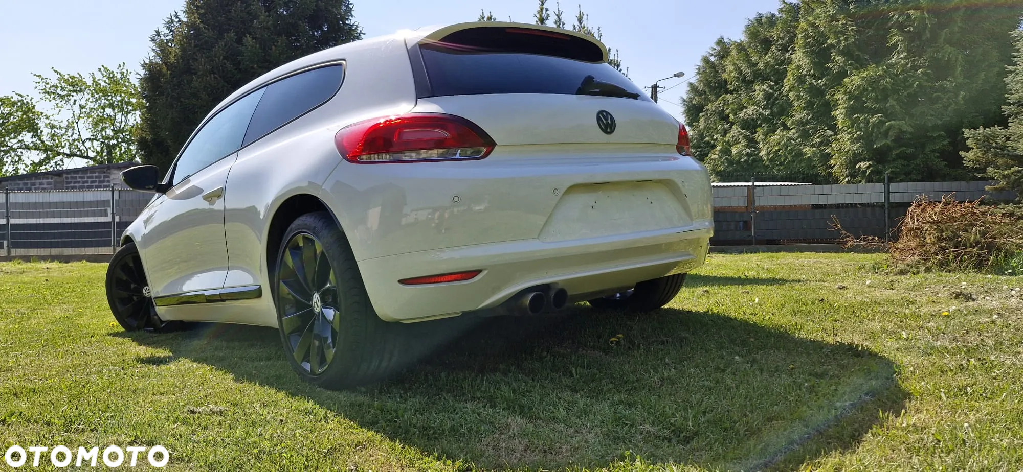Volkswagen Scirocco 1.4 TSI Edition - 10