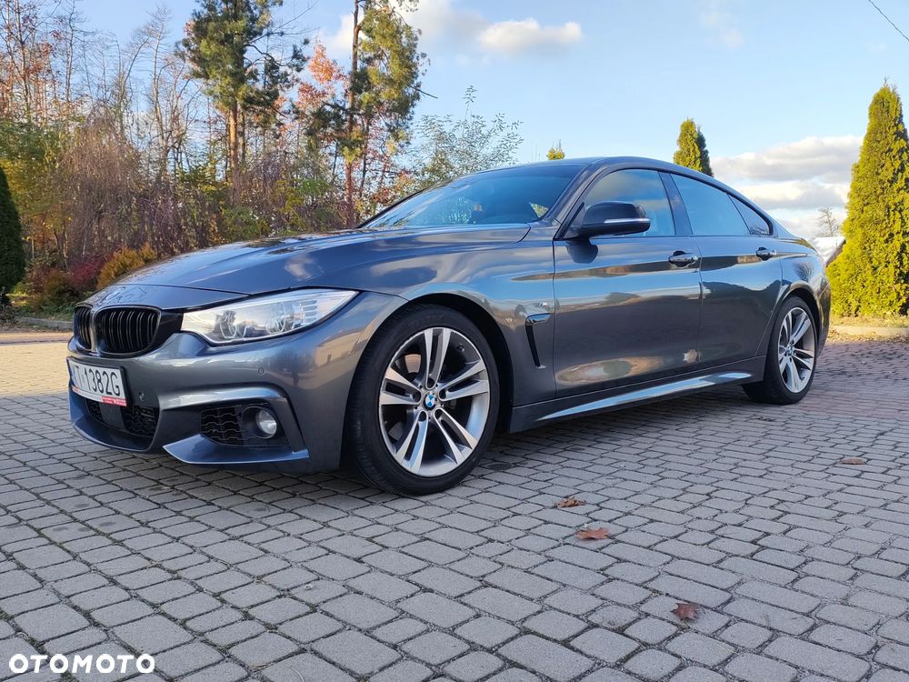 BMW Seria 4 428i Gran Coupe Sport Line - 2