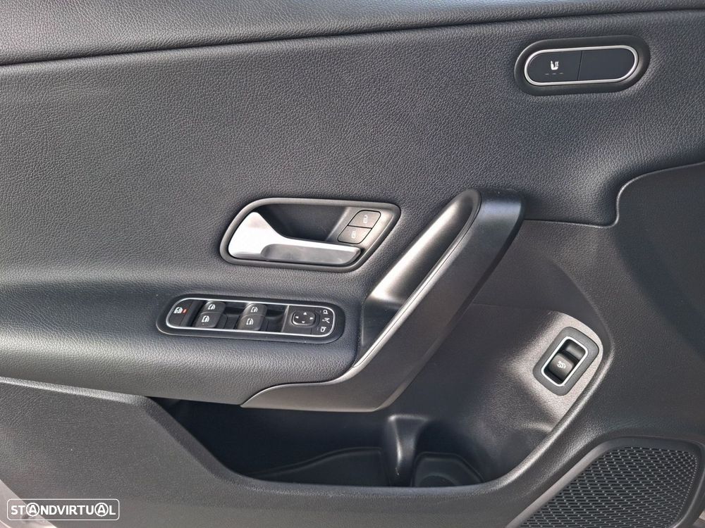 Mercedes-Benz CLA 180 d Style Plus Aut. - 19