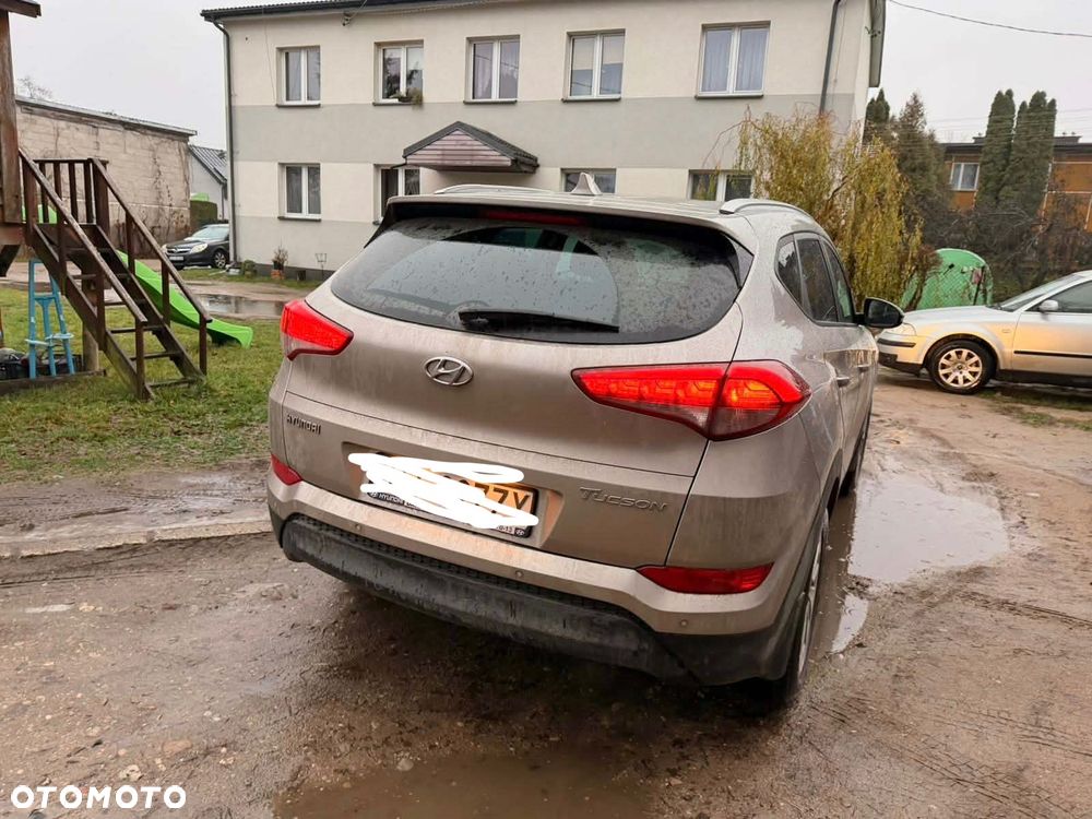 Hyundai Tucson 1.6 GDi Comfort 2WD - 2