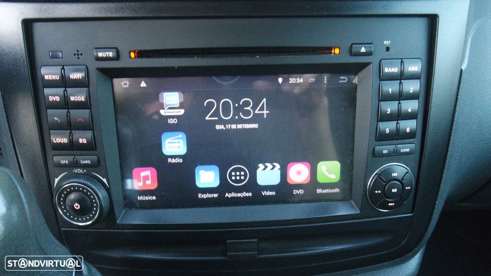 Mercedes-Benz VITO / 116 cdi - 16