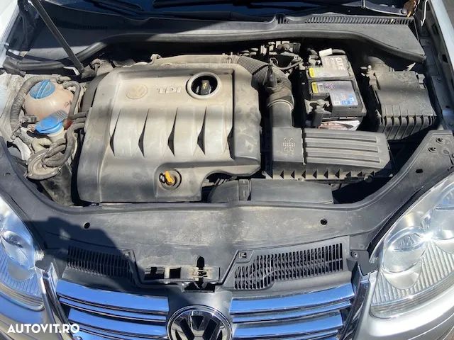 Volkswagen Golf Variant 1.9 TDI Comfortline - 15