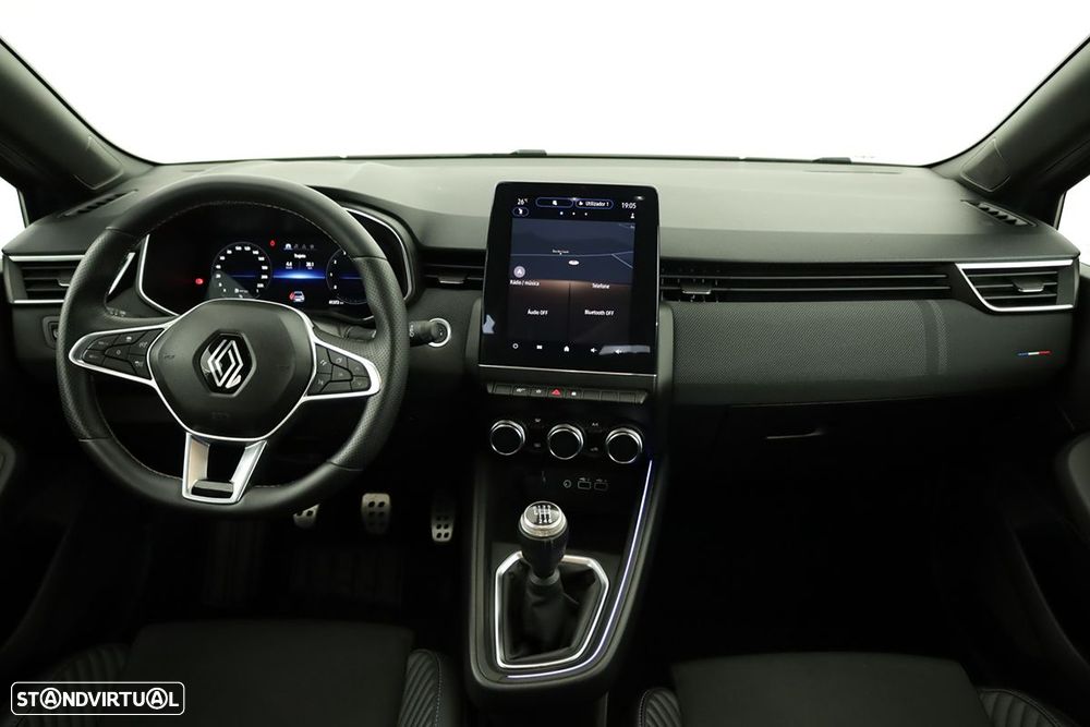 Renault Clio 1.0 TCe Esprit Alpine - 8