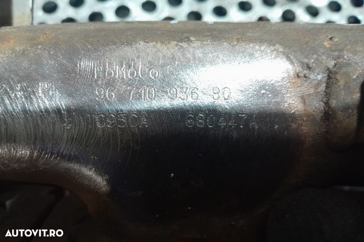 Galerie evacuare 9671093680 9671093680 Ford Mondeo MK4 [facelift] [20 - 4