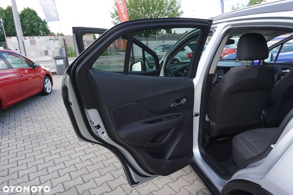 Opel Mokka X 1.4 Automatik Edition - 21