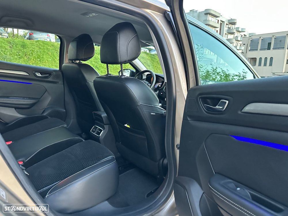 Renault Mégane 1.5 dCi Intens - 29