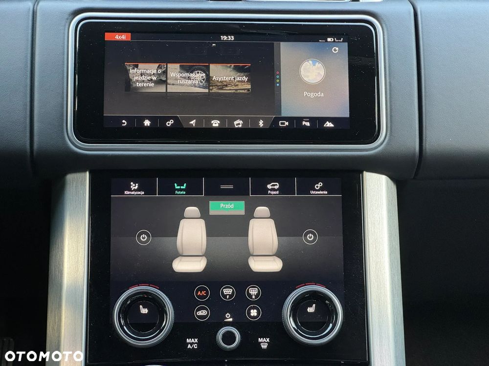 Land Rover Range Rover 3.0 TDV6 Vogue - 34