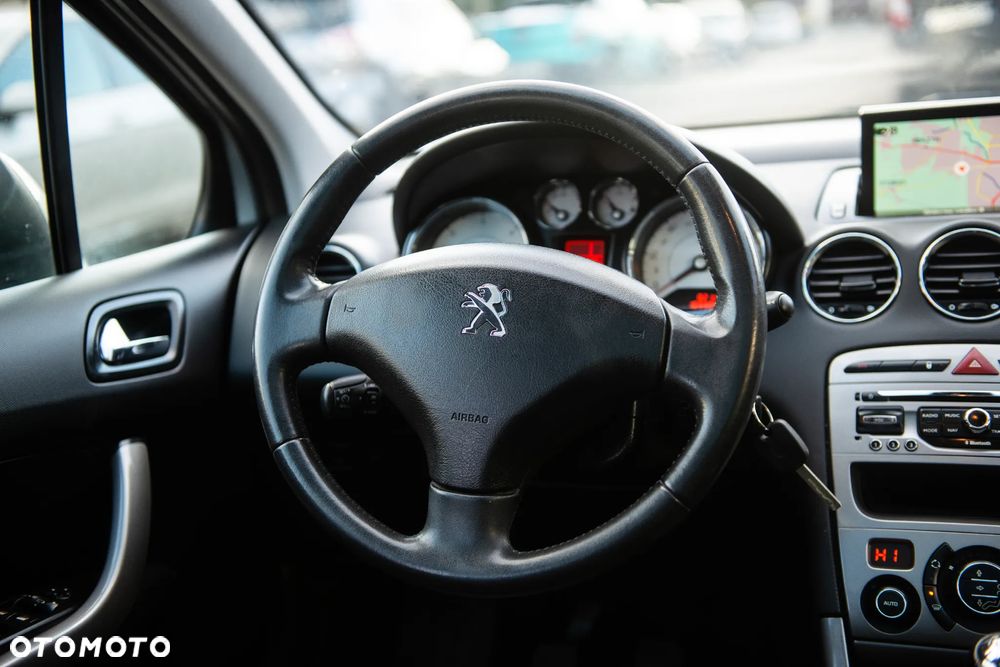 Peugeot 308 1.6 HDi Premium - 29