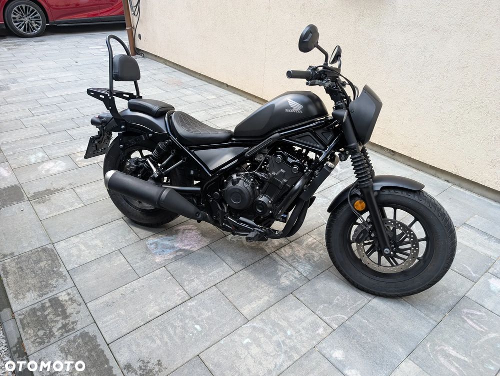 Honda CMX - 2