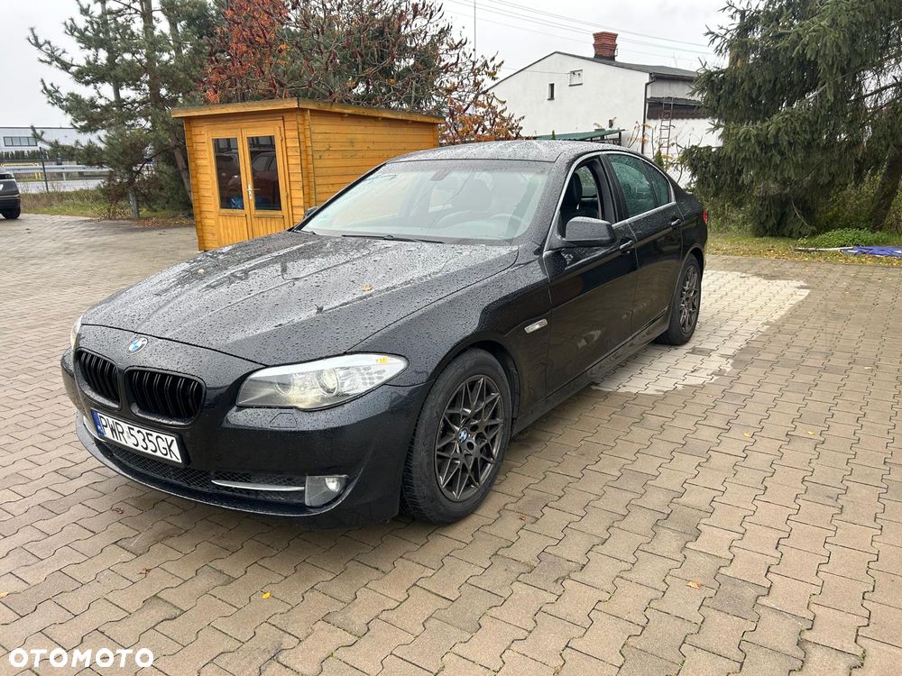 BMW Seria 5 530d Modern Line - 10